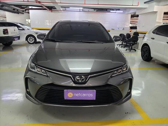 TOYOTA COROLLA 2.0 VVT-IE FLEX XEI DIRECT SHIFT TOYOTA COROLLA 2.0 VVT-IE FLEX XEI DIRECT SHIFT
